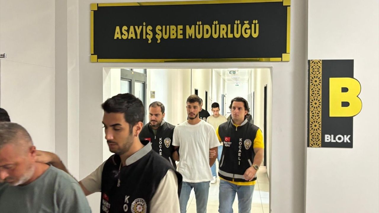 Kocaeli'de 9 Yaşındaki Çocuğun Silahla Yaralanması: 1 Kişi Tutuklandı