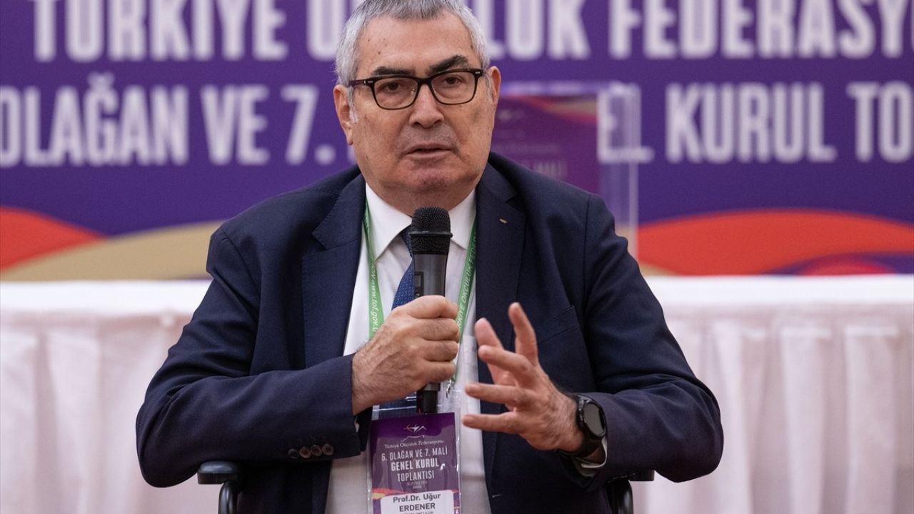 Abdullah Topaloğlu, Türkiye Okçuluk Federasyonu Başkanlığına Yeniden Seçildi