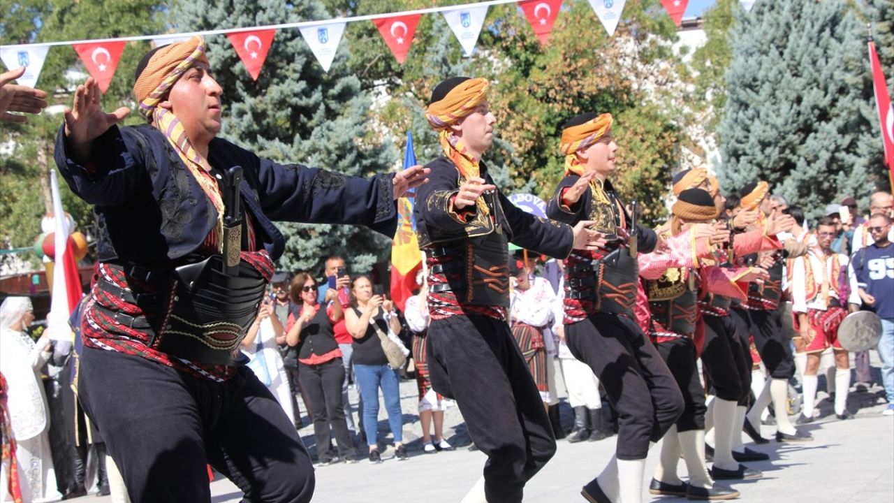 27. Uluslararası Beypazarı Festivali Başladı