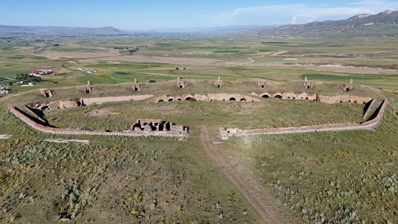 Erzurum'un Uzunahmet Tabyası: Tarihin İzleri ve Mirası