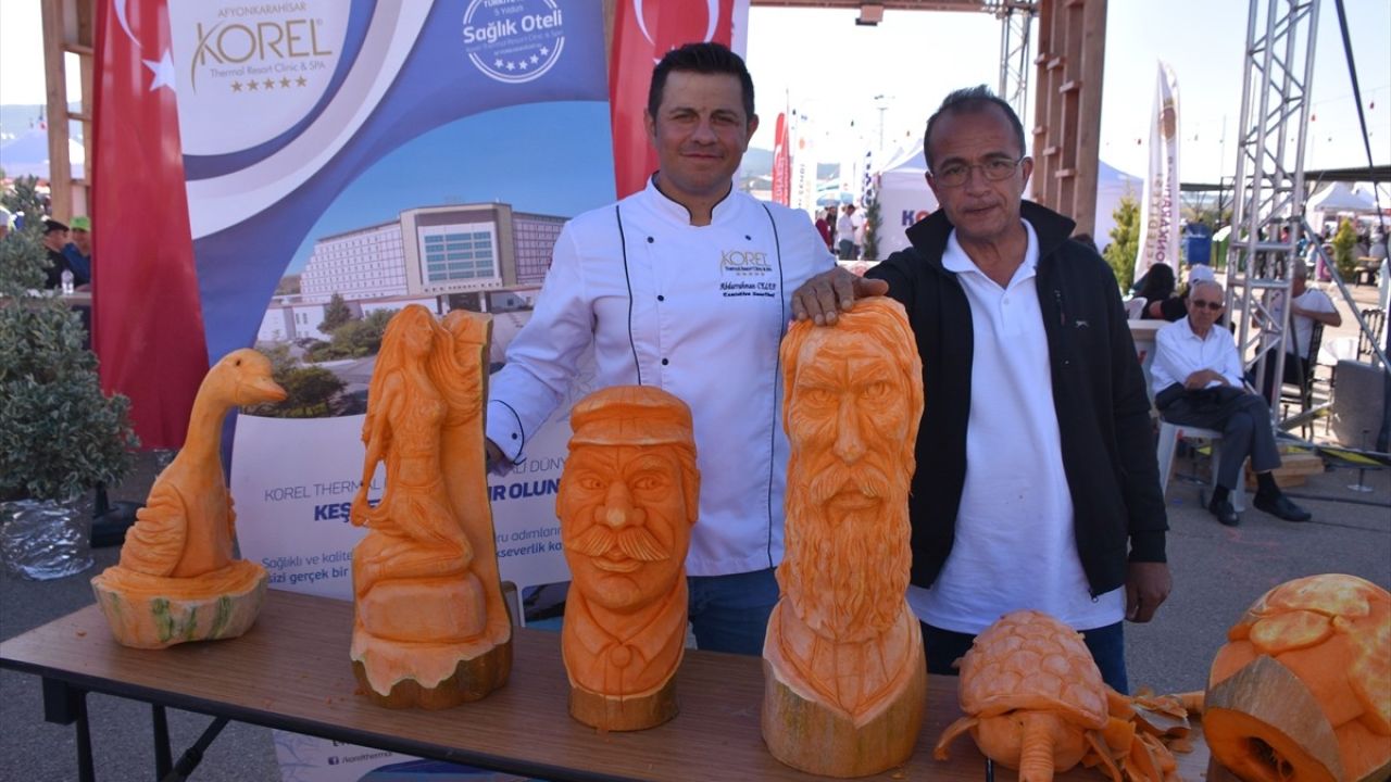 6. Uluslararası Gastro Afyon Festivali Devam Ediyor