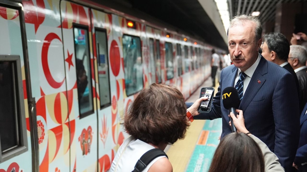 Türkiye ve Japonya Diplomatik İlişkilerinin 100. Yıldönümü Kutlandı