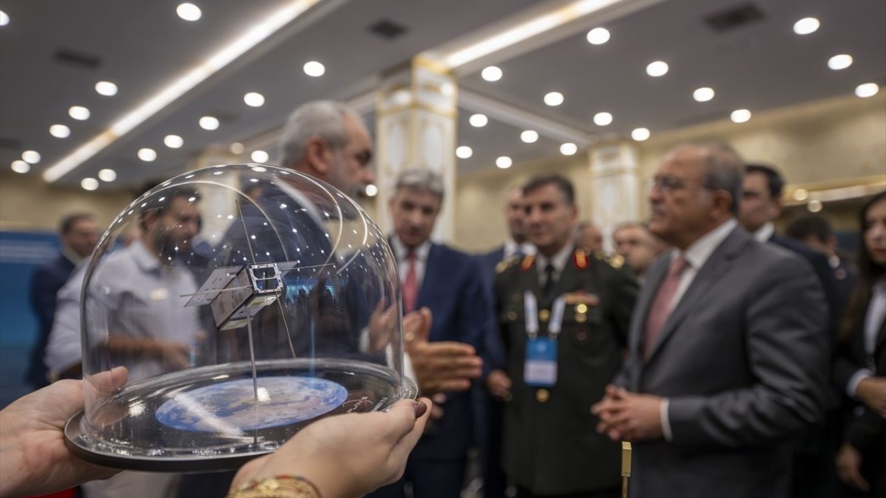 Türk Devletleri Teşkilatı Haritacılık Kurumları Toplantısı Başladı