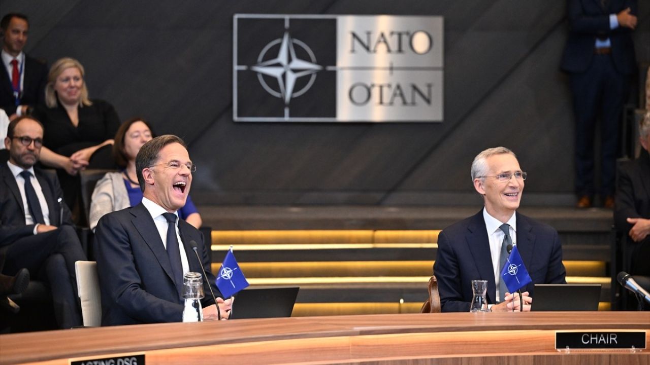 NATO'nun Yeni Genel Sekreteri Mark Rutte: Önceliklerimiz Ukrayna ve Kolektif Savunma