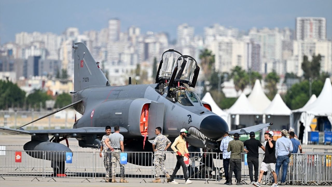 Adana'da TEKNOFEST Heyecanı: Son Hazırlıklar Tamamlanıyor