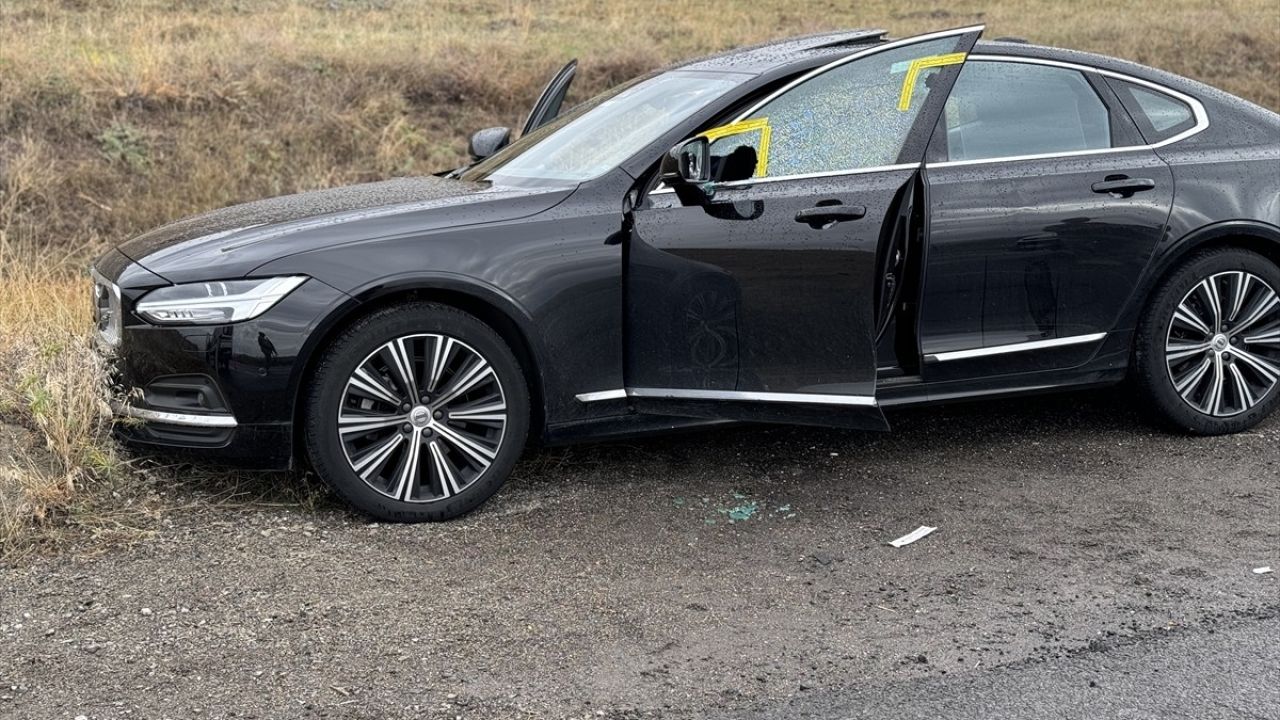 Erzurum'da Silahlı Ölüm: Genç Adamın Cesedi Bulundu