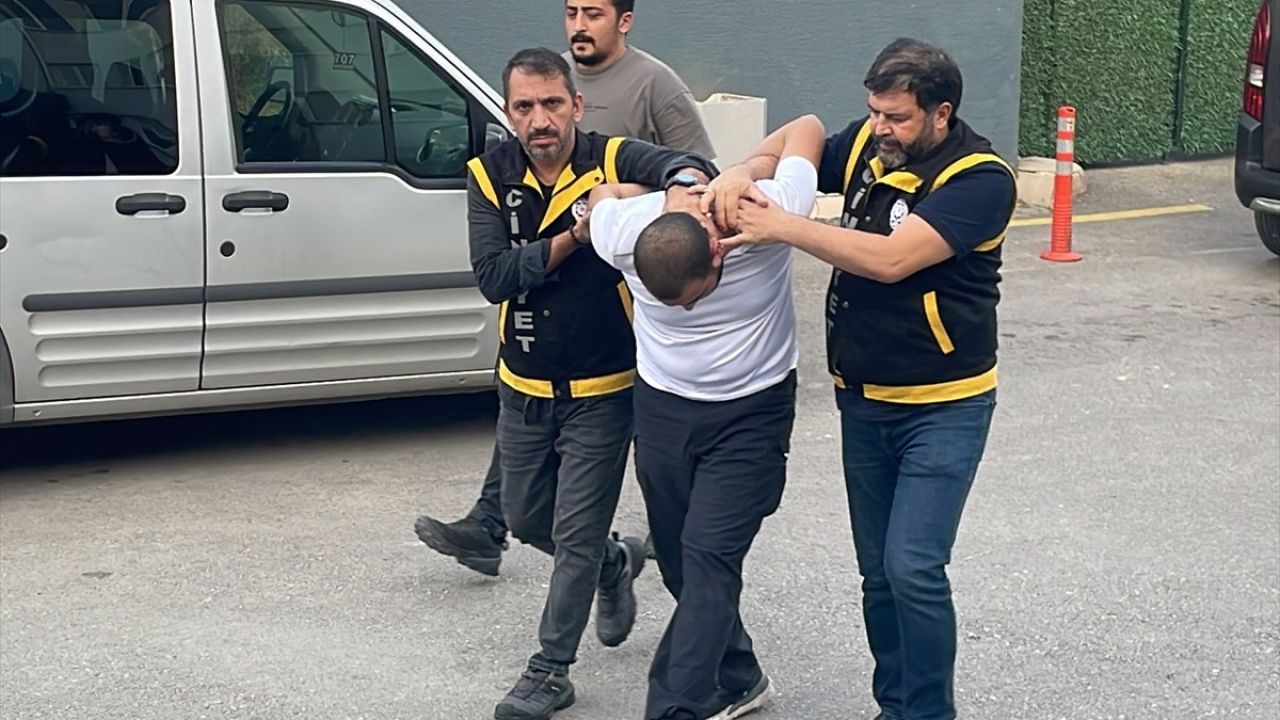 Bursa'da Motosikletli Saldırgan Yakalandı