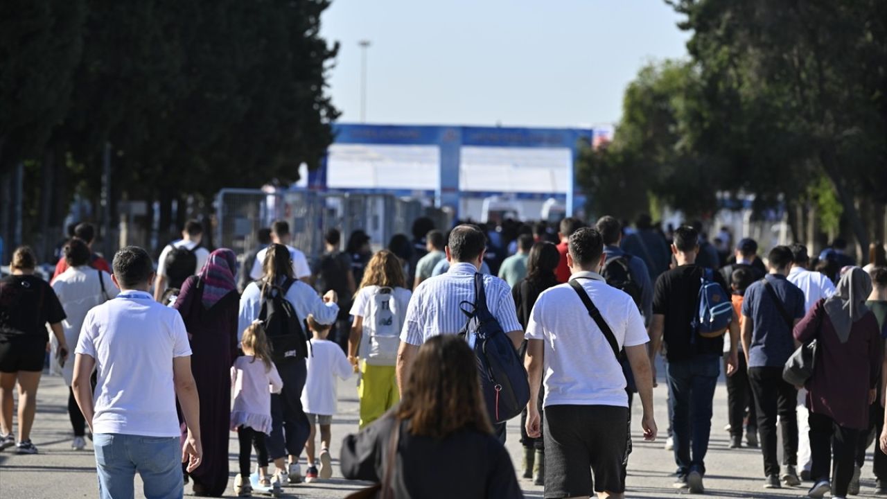 TEKNOFEST 2023 Adana'da İkinci Gün Heyecanıyla Başladı