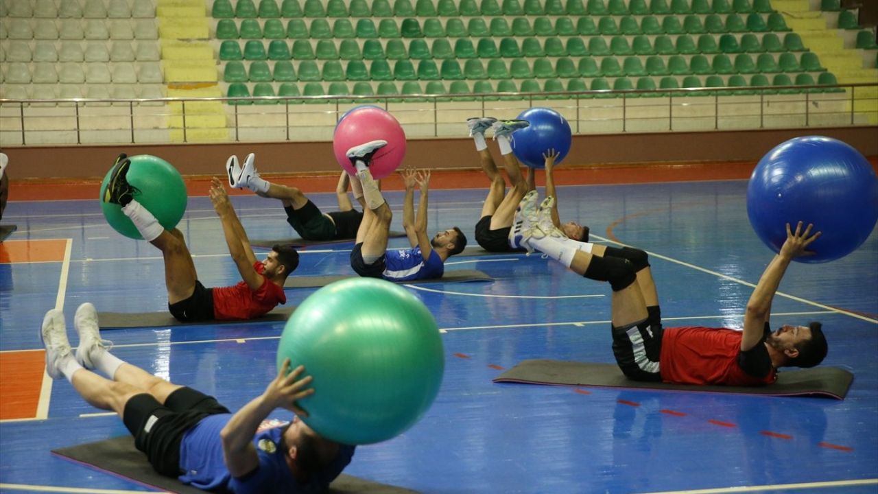 Akkuş Belediyespor Yeni Sezon Hedeflerini Açıkladı