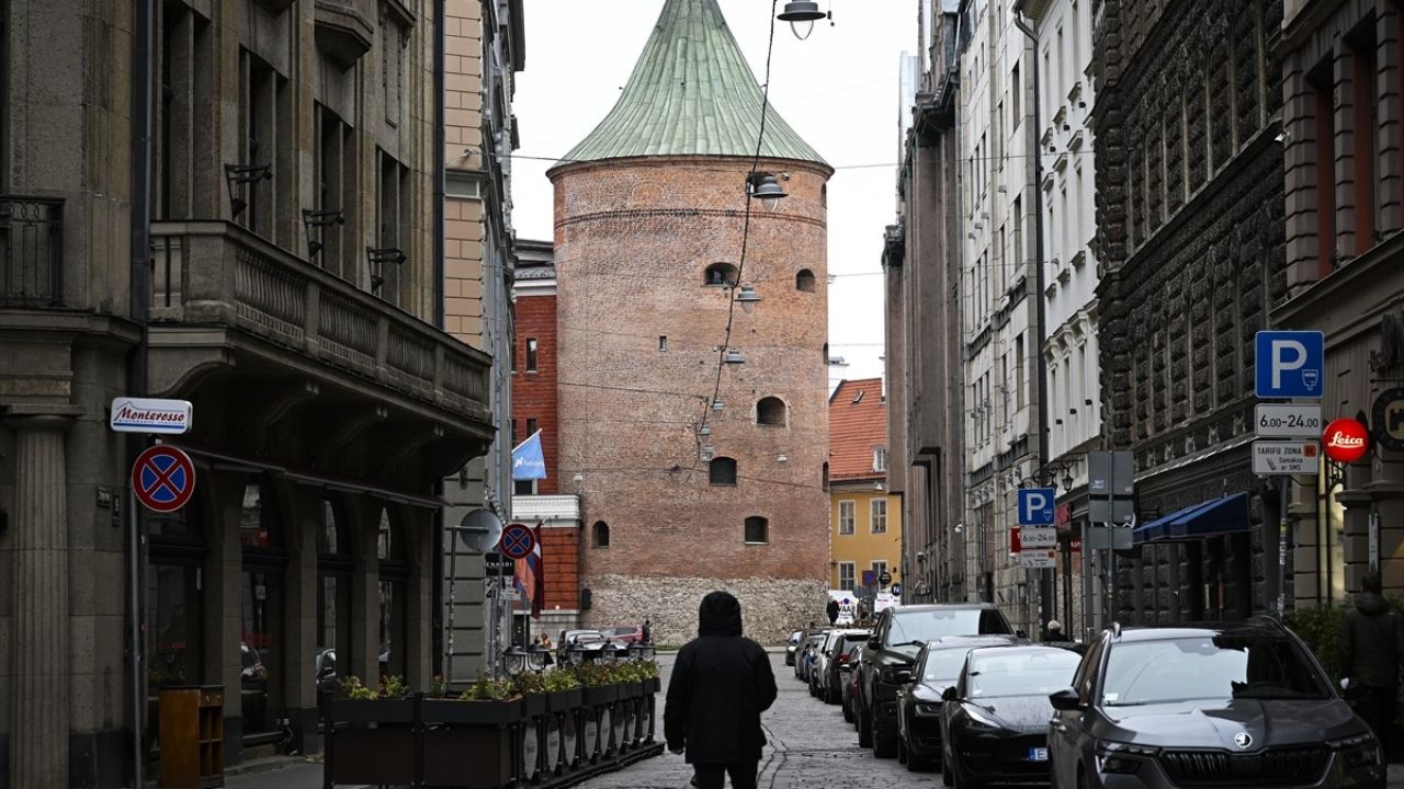 Riga: Daugava Nehri'nin Canlandığı Baltık Şehri