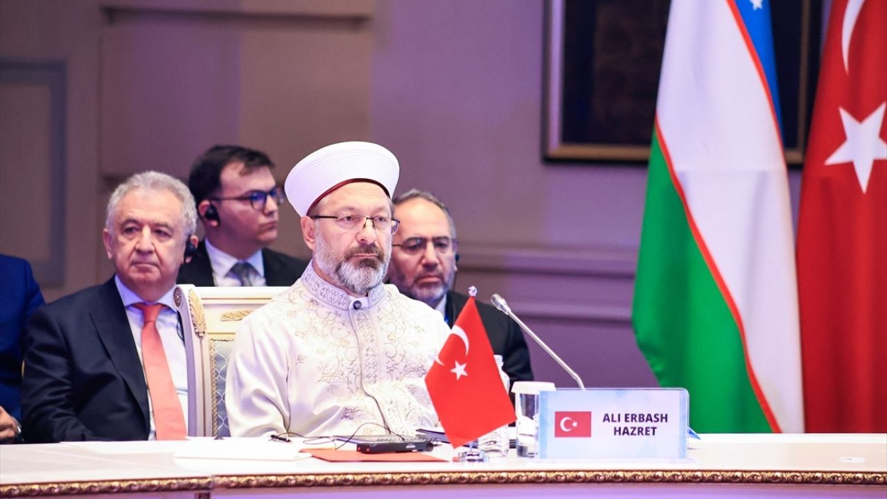 Kazakistan'da Türk Devletleri Diyanet Çalışmaları Toplantısı Yapıldı