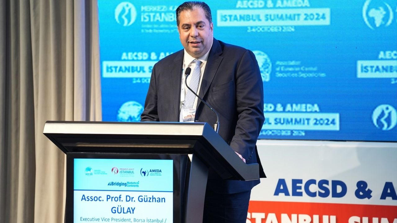 İstanbul'da AECSD & AMEDA Zirvesi: Proje Yönetimi ve Blockchain Teknolojileri Üzerine Tartışmalar