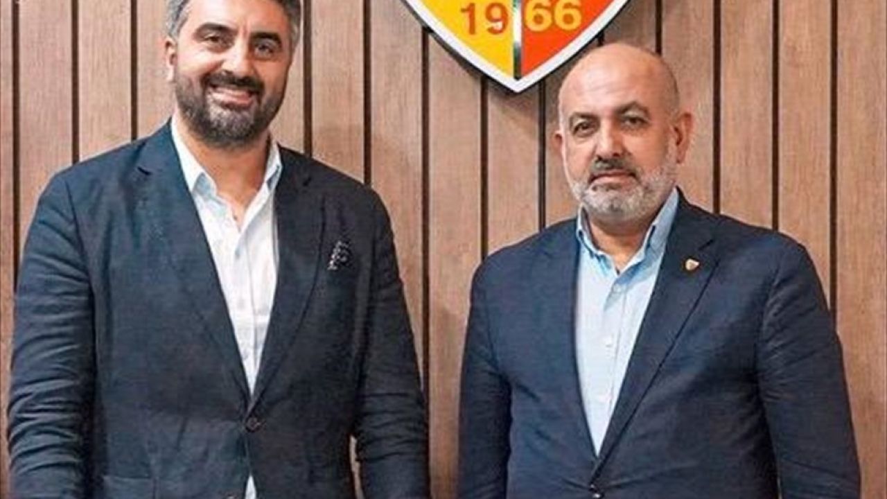 Kayserispor, Sinan Kaloğlu ile Yeni Bir Sayfa Açtı