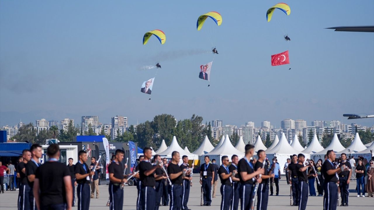 TEKNOFEST 2024 Adana'da Coşku Sarmalıyor