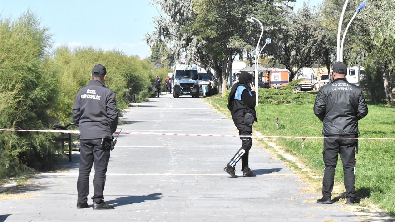 Van'da Kaybolan Öğrenci İçin Arama Çalışmaları Devam Ediyor