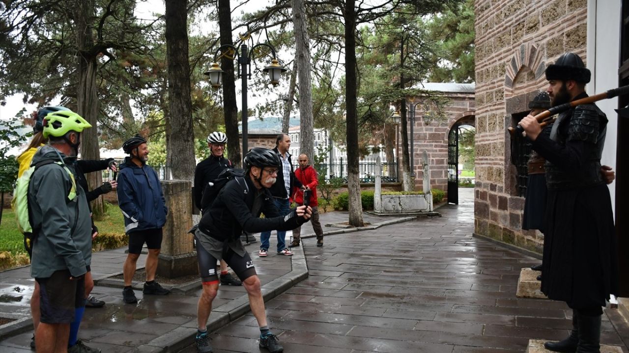 Budapeşte'den İstanbul'a Bisiklet Turu: Sultanlar ve Sufi Yolu