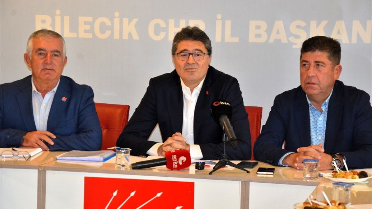 CHP'den Erken Seçim Talebi: Aytekin'in Açıklamaları