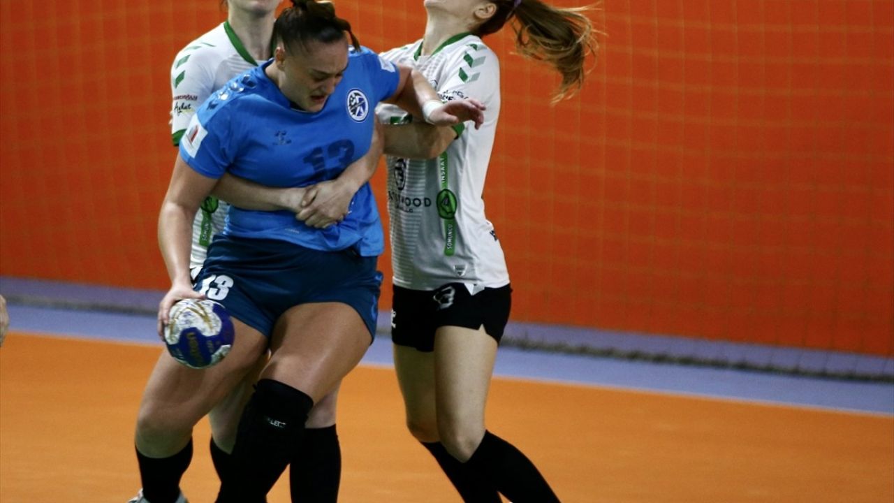 Görele Belediyespor, EHF Kadınlar Avrupa Kupası'nda Önemli Bir Galibiyet Aldı