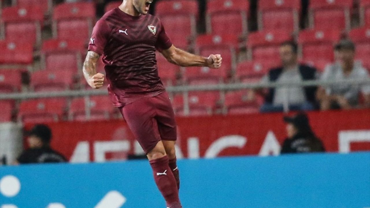 Trendyol Süper Lig'de Beraberlik: Atakaş Hatayspor - Trabzonspor