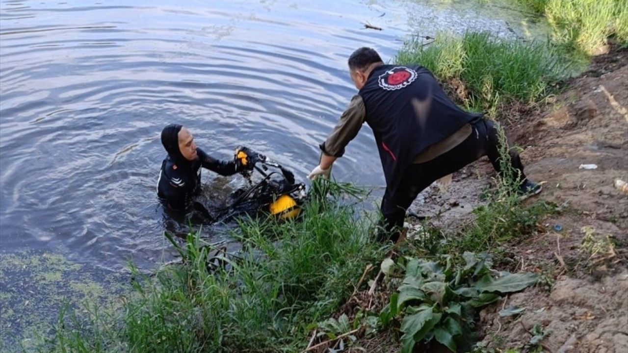 Balıkesir'de Çayda Boğulma Olayı: Bir Kişi Hayatını Kaybetti