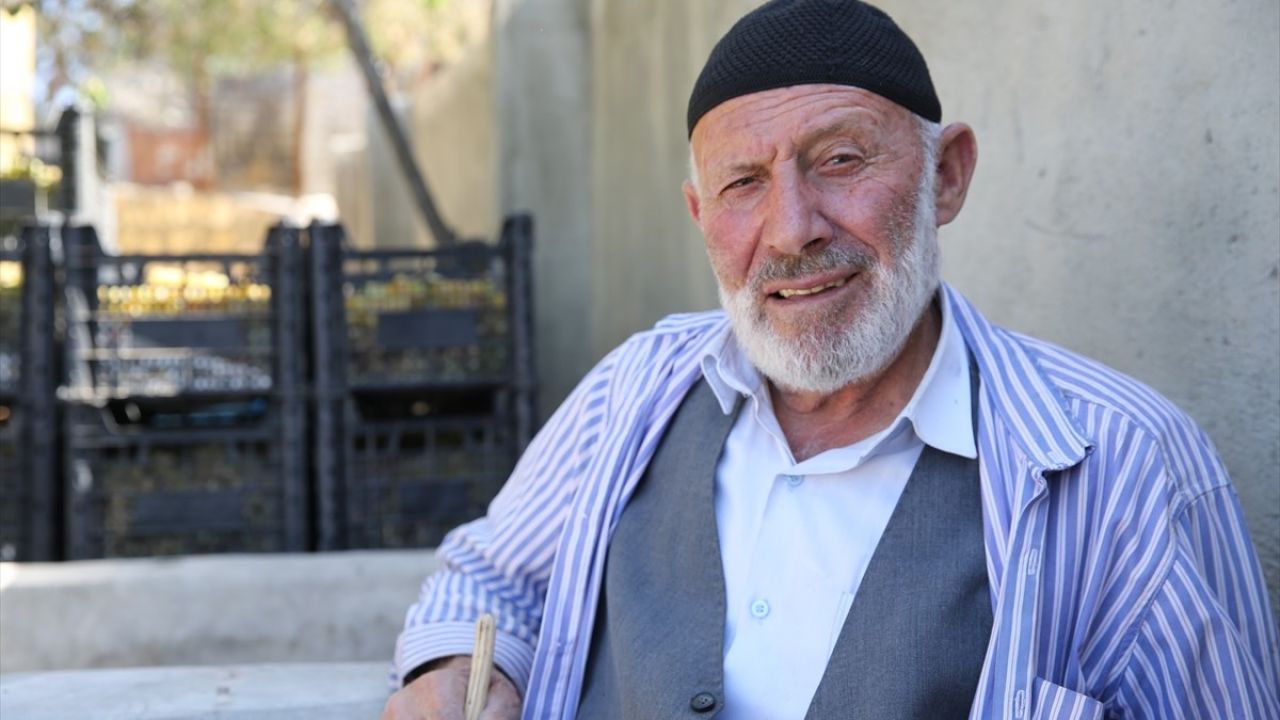 Tillo'da Üç Kuşakla Geleneksel 'Heriresi' Üretimi