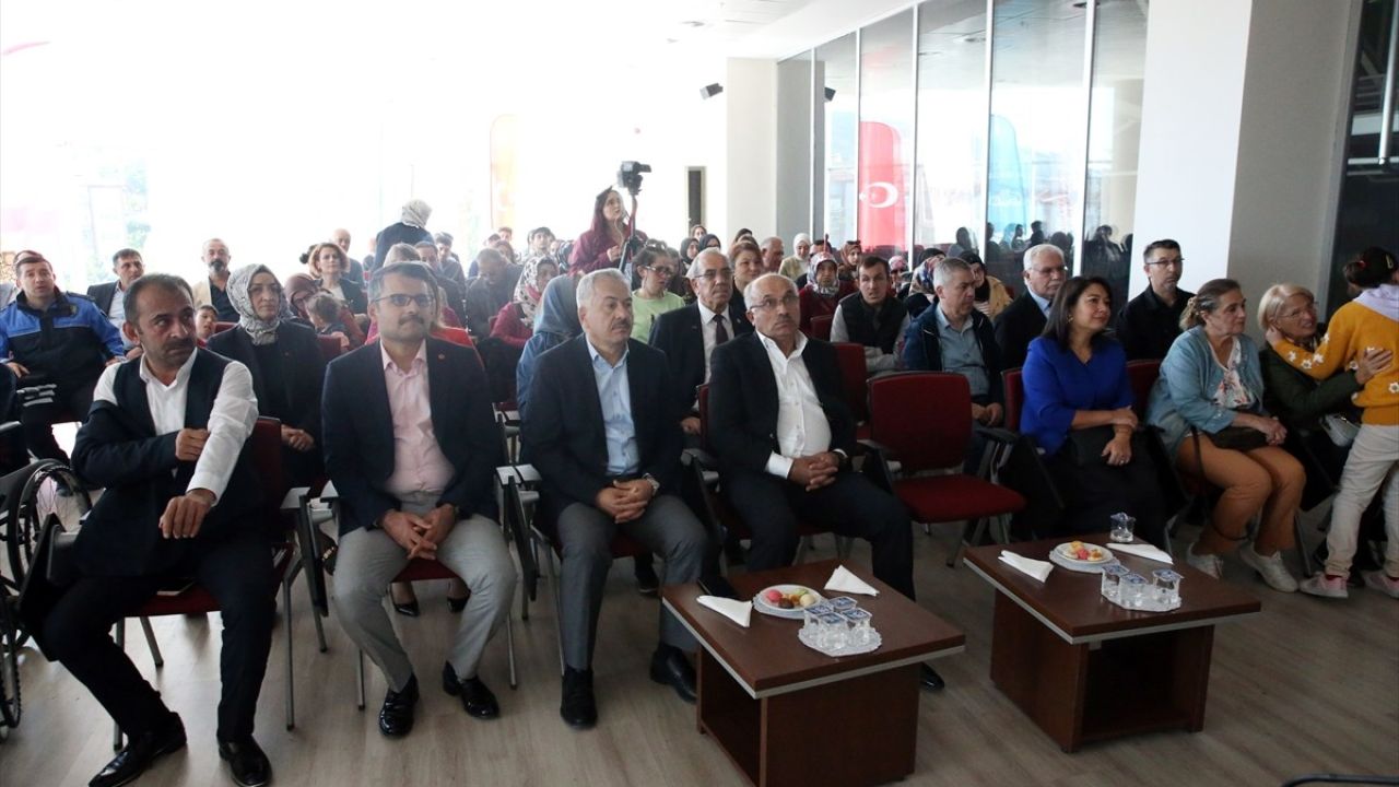 Kastamonu'da 'Güçlü Aile Güçlü Özel Birey Projesi' Tamamlandı