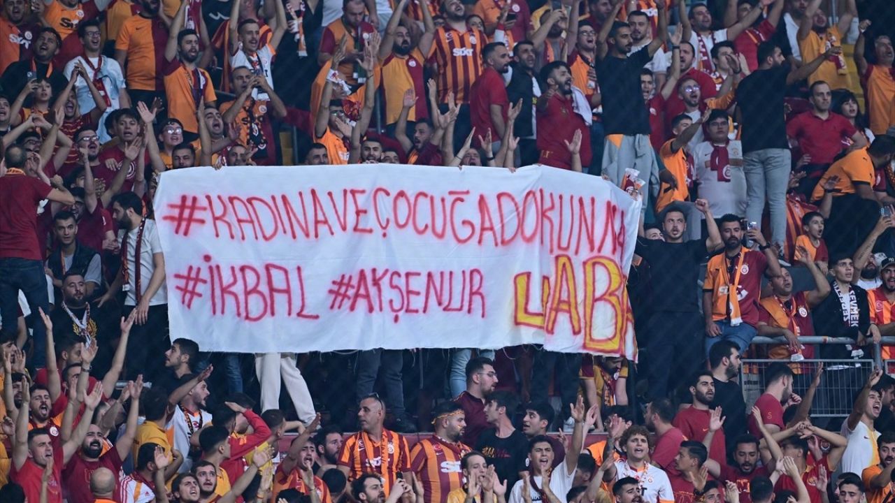 Galatasaray'ın Alanyaspor Maçında Öne Çıkanlar