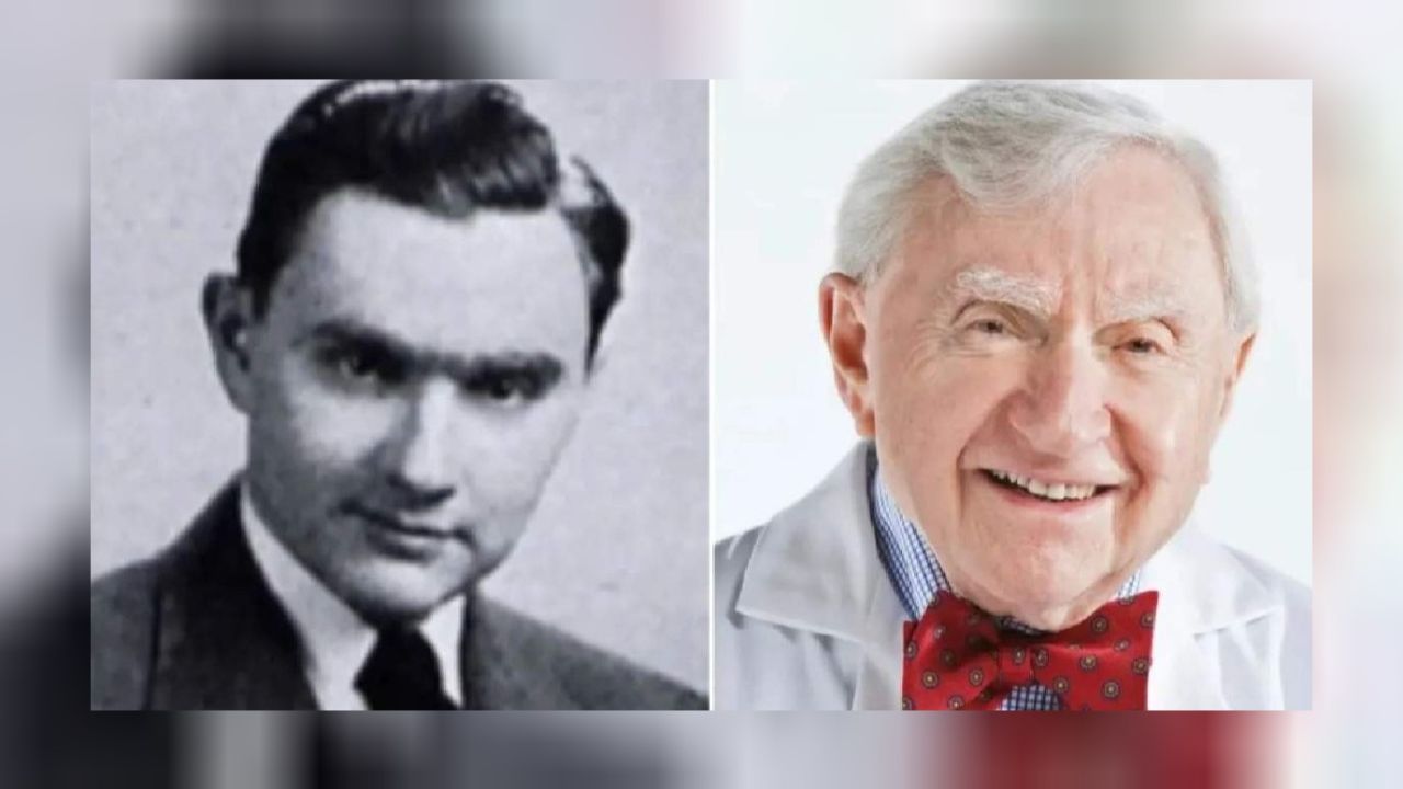 Uzun yaşamak için bu 5 şeyden uzak durun! 101 yaşındaki doktor uzun ömür sırrını verdi