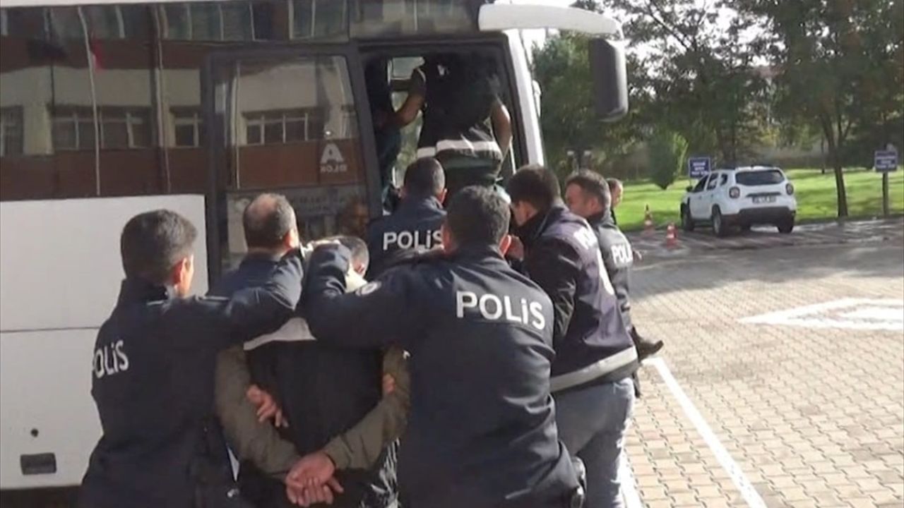 Aksaray Merkezli Narkoçelik-41 Operasyonu: 89 Zanlı Tutuklandı