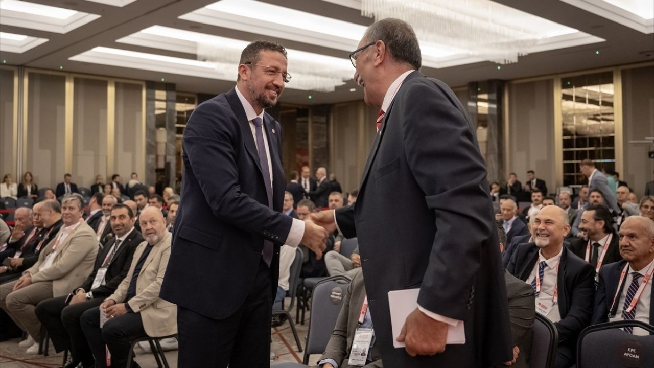 Türkiye Basketbol Federasyonu Olağan Genel Kurulu Başladı