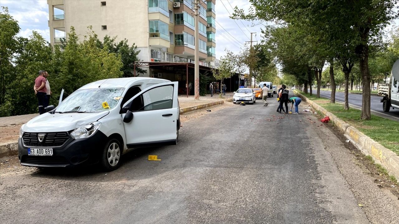 Şanlıurfa'da Trafik Kazası: Yaya Hayatını Kaybetti