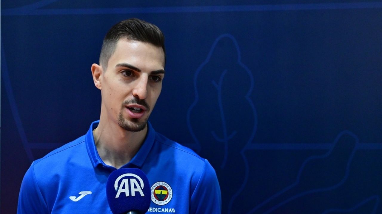 Fenerbahçe Voleybol Takımı'nda Şampiyonluk Hedefi