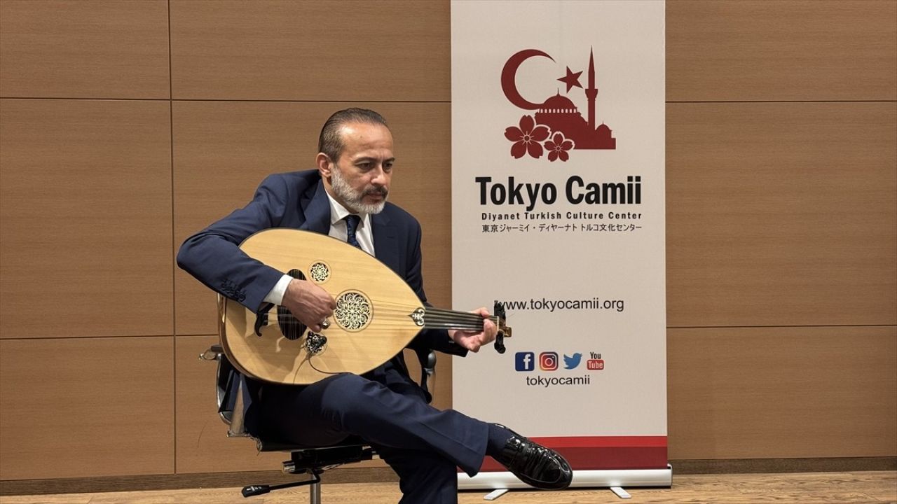 Tokyo Camisi'nde İmam Adem Levent'in Vizyonu: Kültürel Zenginliği Artırmak