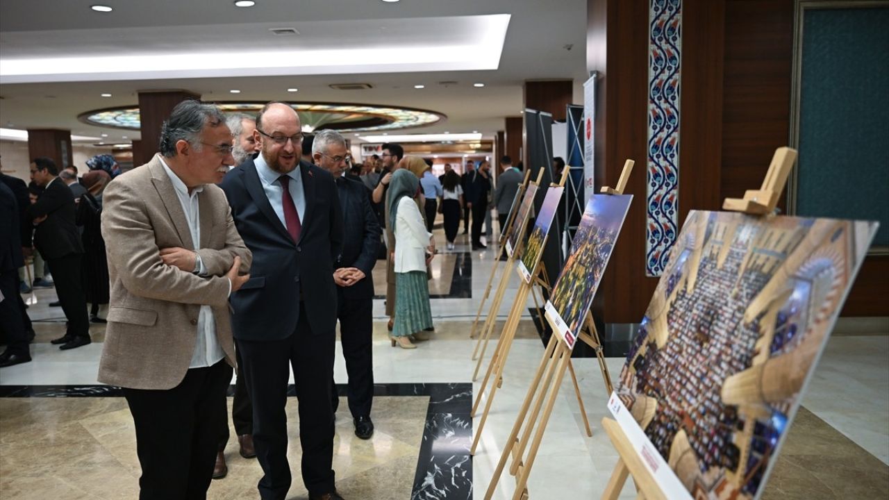 Camiler ve Din Görevlileri Temalı Fotoğraf Yarışması Ödülleri Sahiplerini Buldu