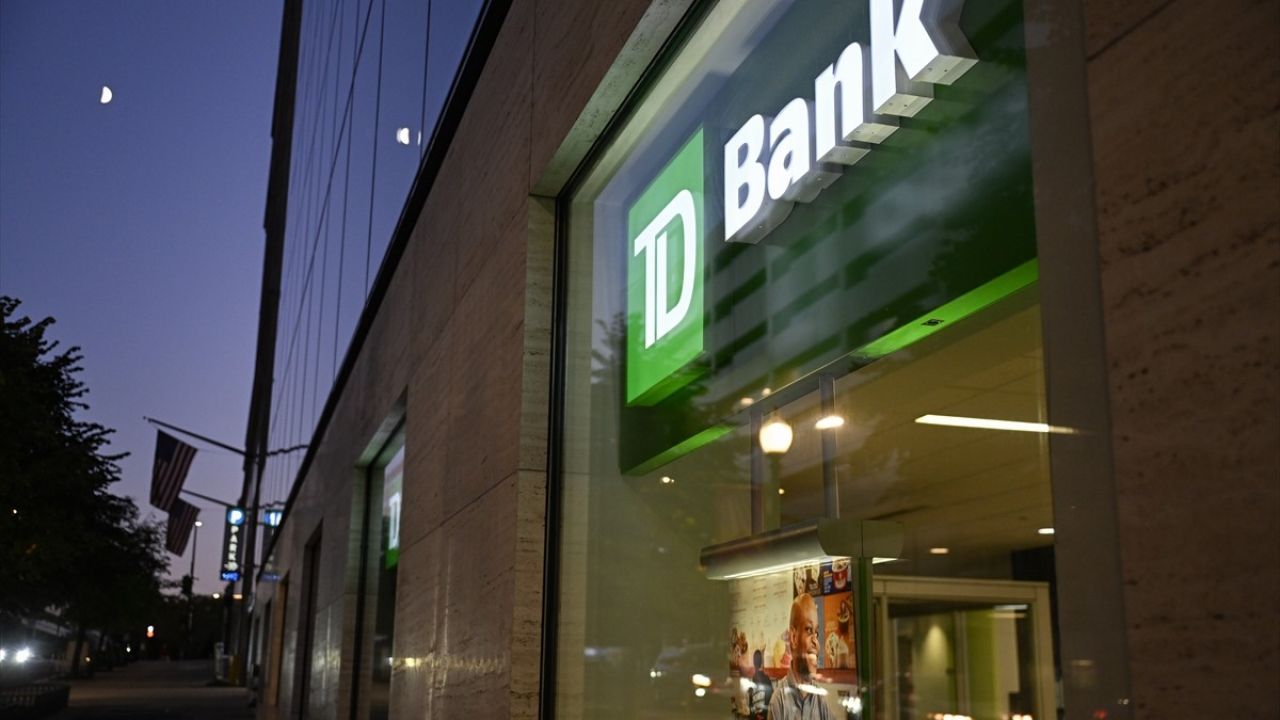 TD Bank'a Kara Para Aklama Davasında Rekor Ceza