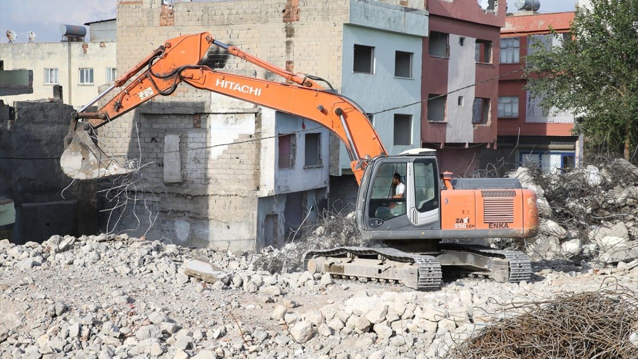 Siirt'te 895 Yıllık Ulu Cami'nin Silueti Yeniden Ortaya Çıkacak