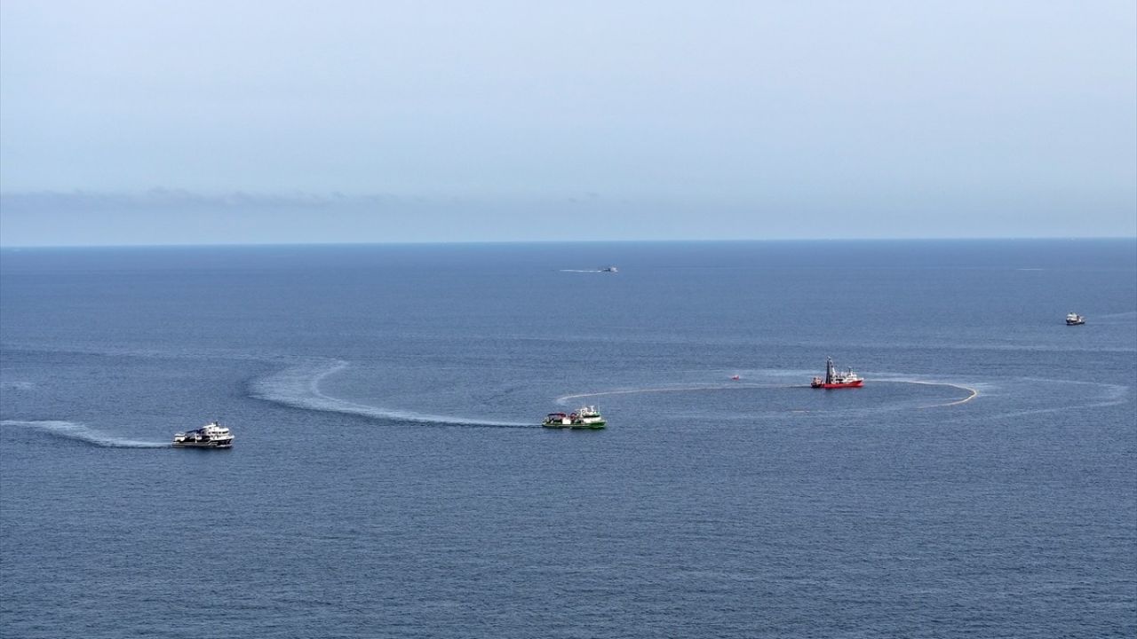 Doğu Karadeniz'de Palamut Avı İkinci Baharını Yaşıyor