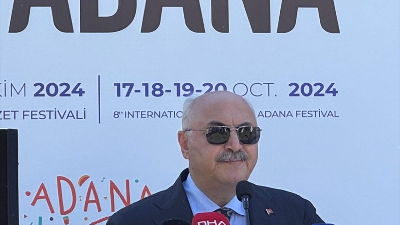 Adana Lezzet Festivali İstanbul'da Tanıtıldı