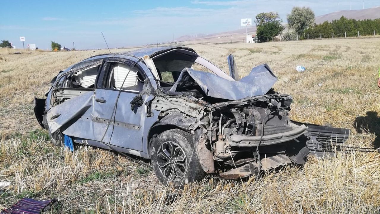 Nevşehir'deki Otomobil Kazasında İki Kayıp, Bir Yaralı