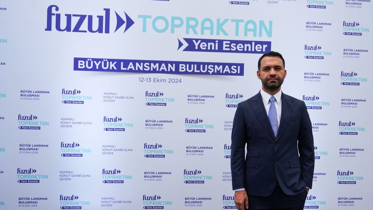 Fuzul Toprak'tan Yeni Esenler Projesi Tanıtımı