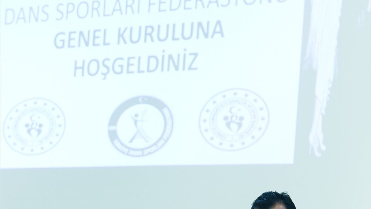 Türkiye Dans Sporları Federasyonu'nda Yeni Dönem: Barış Korkmaz Başkan Seçildi