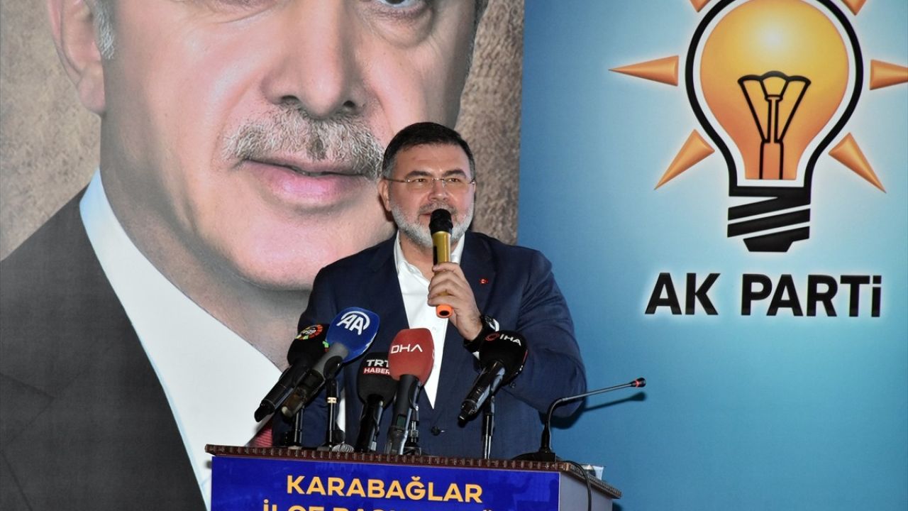 AK Parti'li Dağ: Çiğli Arıtma Tesisindeki Sorunlar ve İzmir Körfezi'ndeki Kirlilik Uyarısı