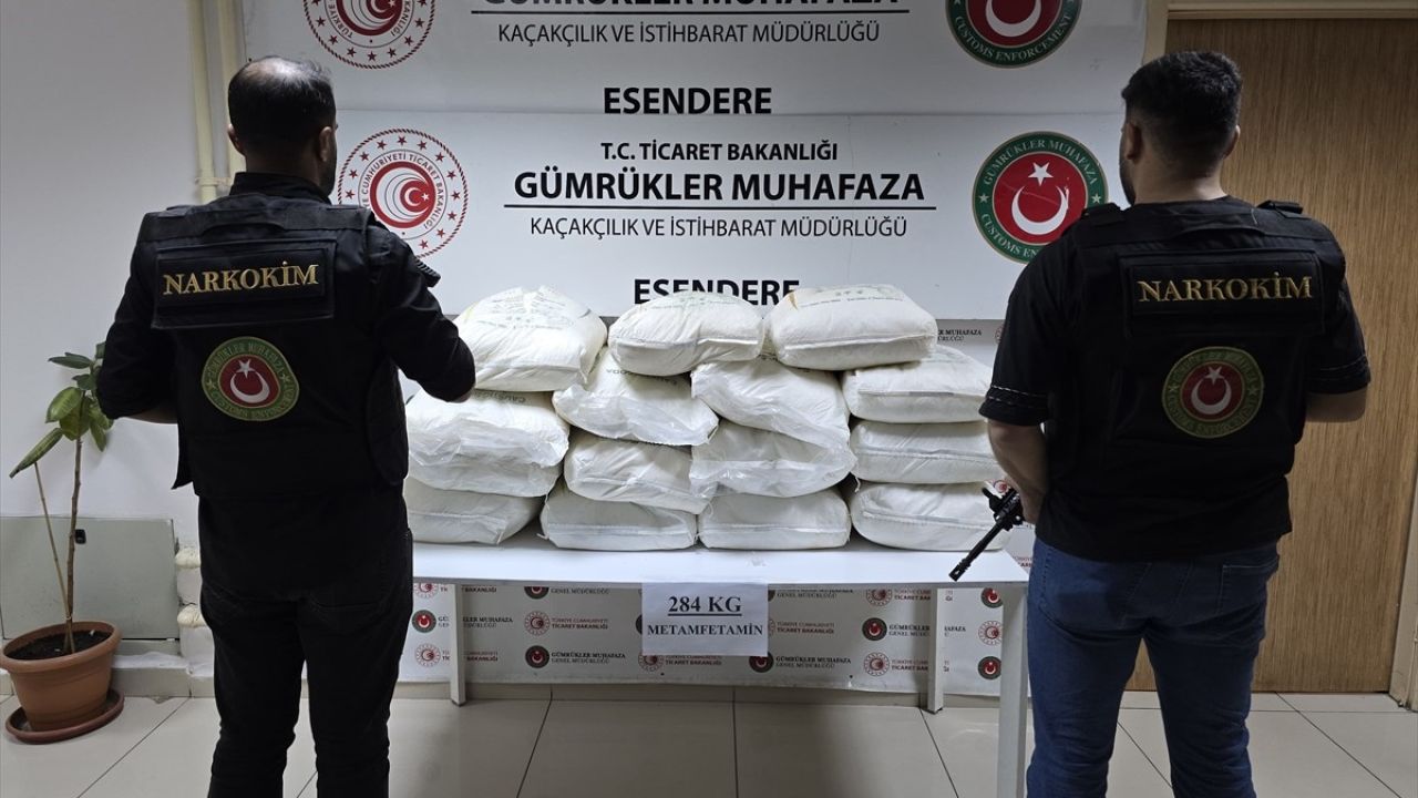 Gümrük Muhafaza Ekipleri Kaçakçılıkla Mücadelede Kararlılığını Sürdürüyor