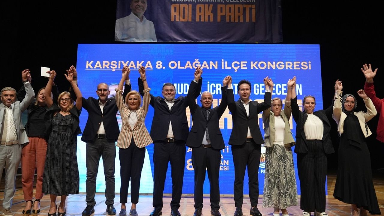 AK Parti'den İzmir Karşıyaka Stadı Çağrısı