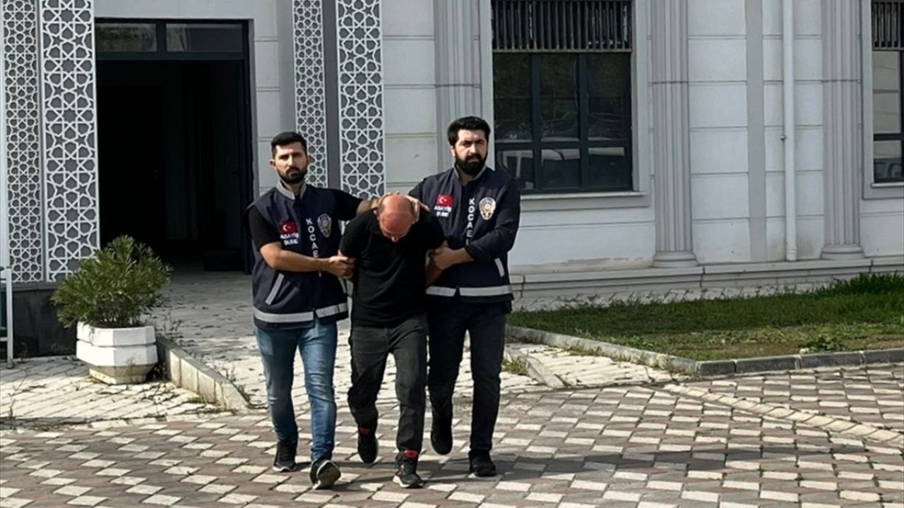 Kocaeli'de Eşini Vuran Adam Gözaltına Alındı