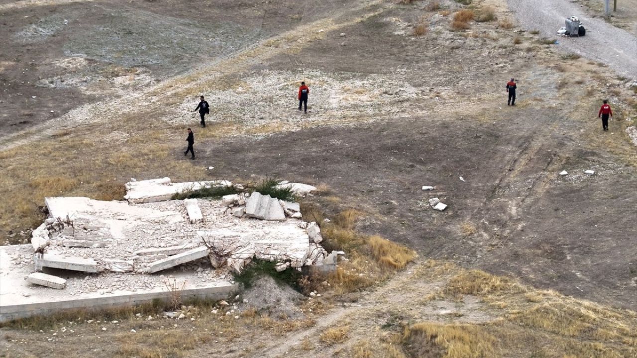 Van'da Kayıp Üniversite Öğrencisi Arama Çalışmaları 18. Gününde Devam Ediyor