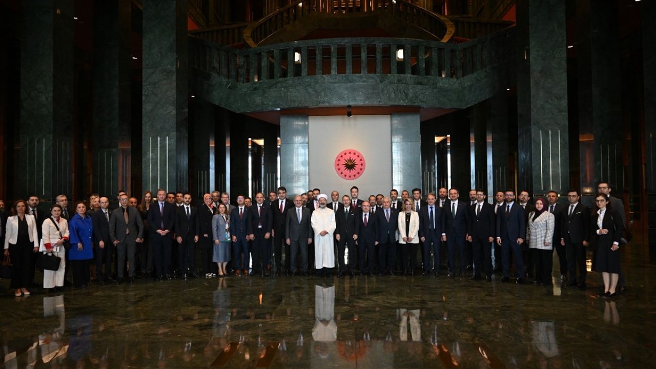 Kamu Diplomasisi Koordinasyon Kurulu Toplantısı'nda Türkiye'nin Uluslararası İlişkileri Değerlendirildi