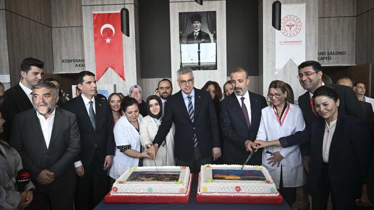 Etlik Şehir Hastanesi'nde Sağlıkta Yenilikler ve Bütüncül Hizmet Hedefi