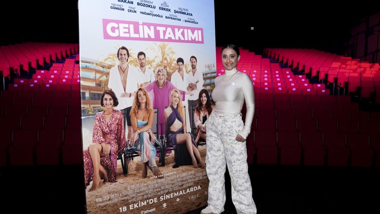 Gelin Takımı Filmi 18 Ekim'de Sinemalarda