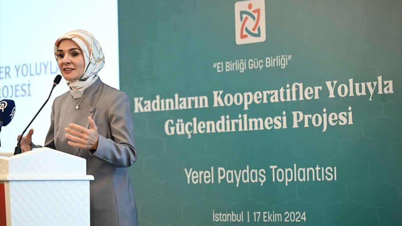 Bakan Göktaş: Kadına Yönelik Şiddetle Mücadeleye Sıfır Tolerans